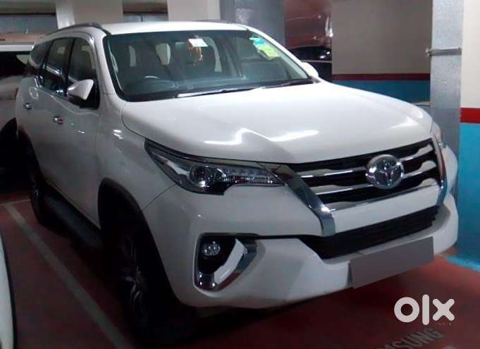Toyota Fortuner 2.8 2wd Mt, 2019, Diesel