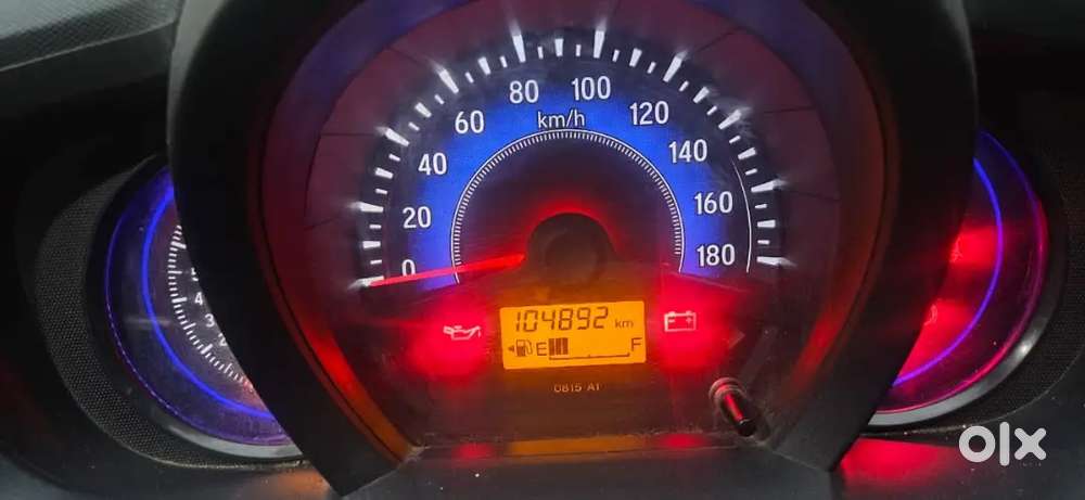 Honda Mobilio 2015 Variant