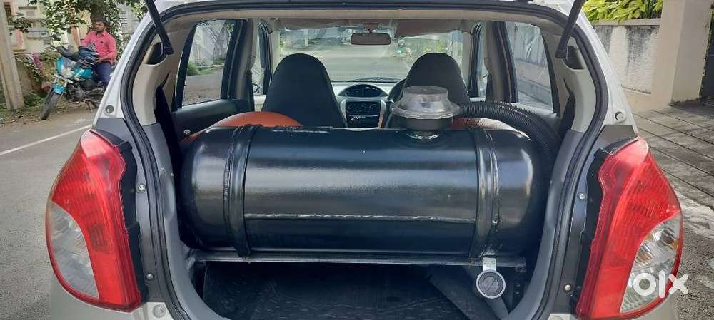 Maruti Suzuki Alto 800 Lxi, 2015, Petrol