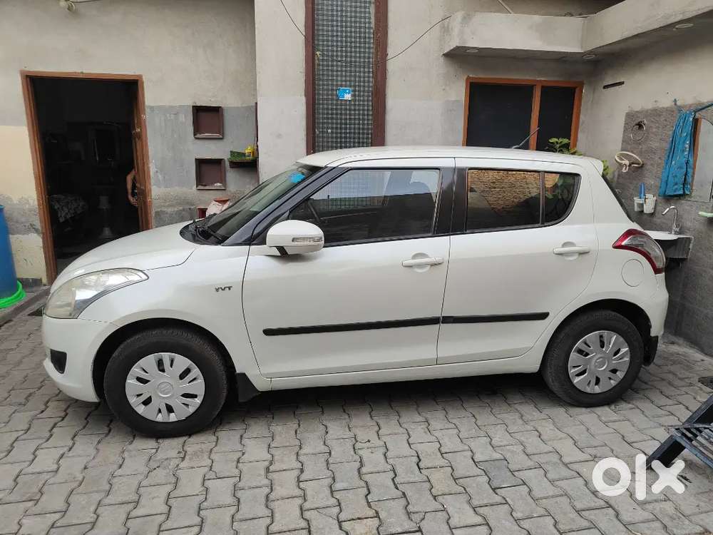 2011- Swift Vxi,,pure Petrol,,first Owner,,full Insurance,, Sirsa