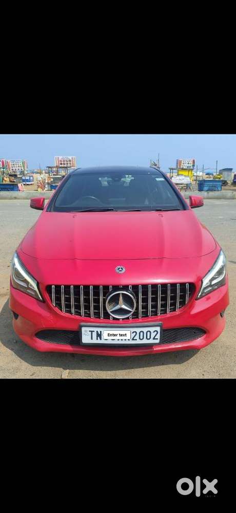 Mercedes-benz Cla 200 D Sport, 2017, Diesel