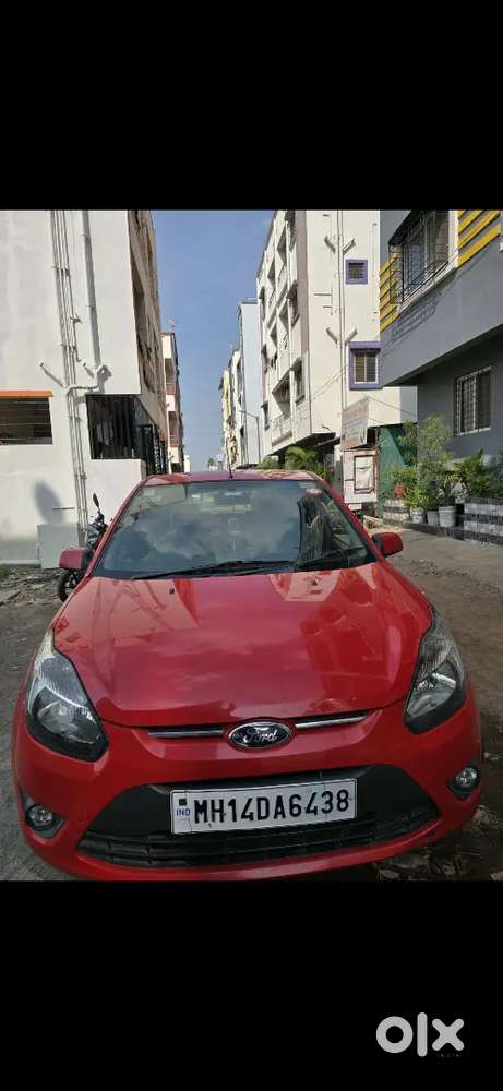 Ford Figo Best Condition Top Model