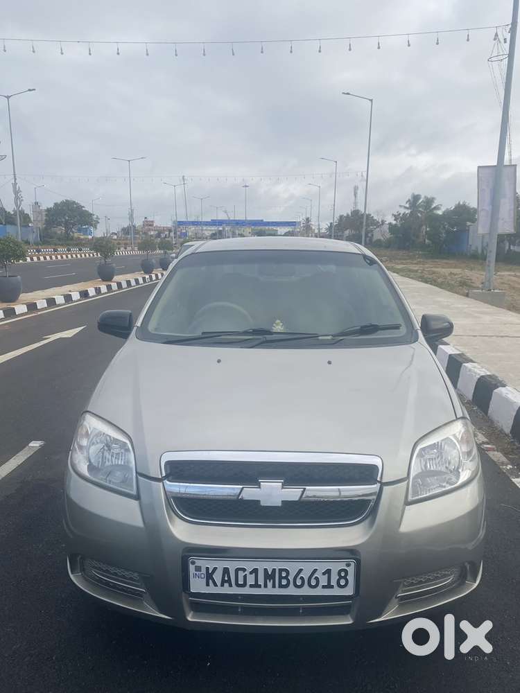 Chevrolet Aveo Lt 2006 Car