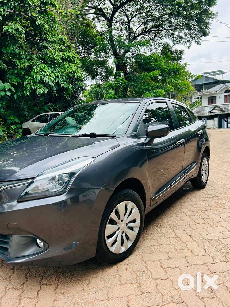 Maruti Baleno Manual 2017