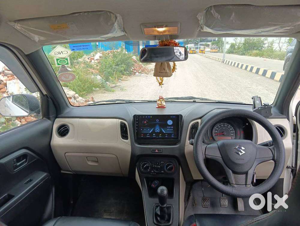 Maruti Suzuki Wagon R 1.0 Lxi Cng, 2022, Cng & Hybrids