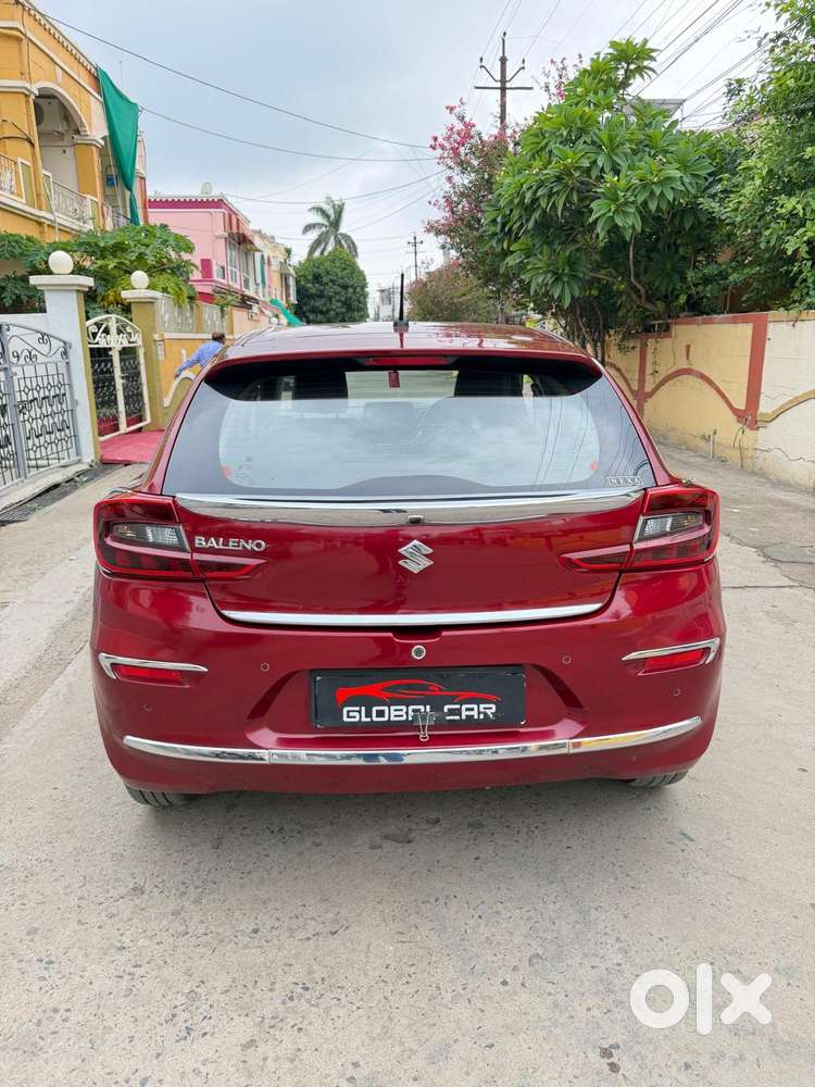 Maruti Suzuki Baleno, 2022, Cng & Hybrids
