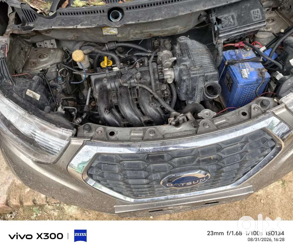 Datsun Redigo 2020 0.8 D