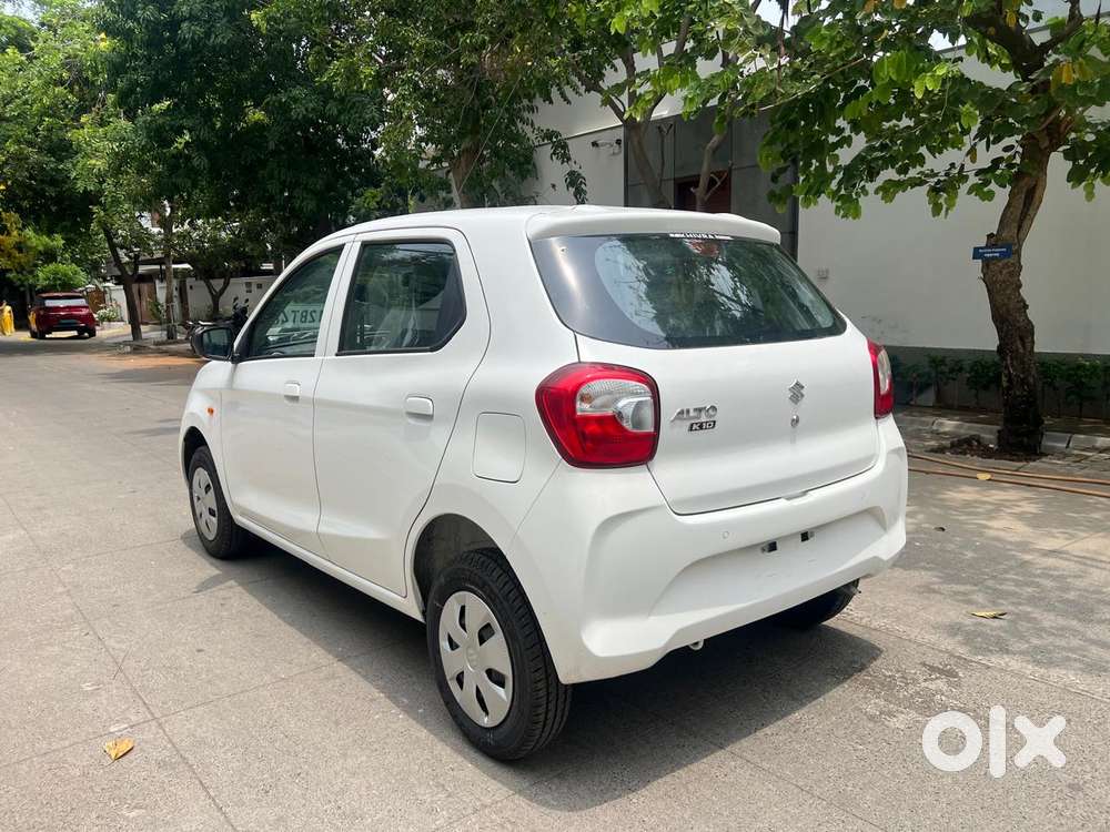 Maruti Suzuki Alto K10 1.0 Vxi (o) Amt, 2026, Petrol