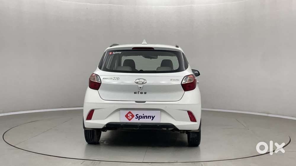 Hyundai Grand I10 Nios Sportz 1.2 Kappa Vtvt, 2019, Petrol