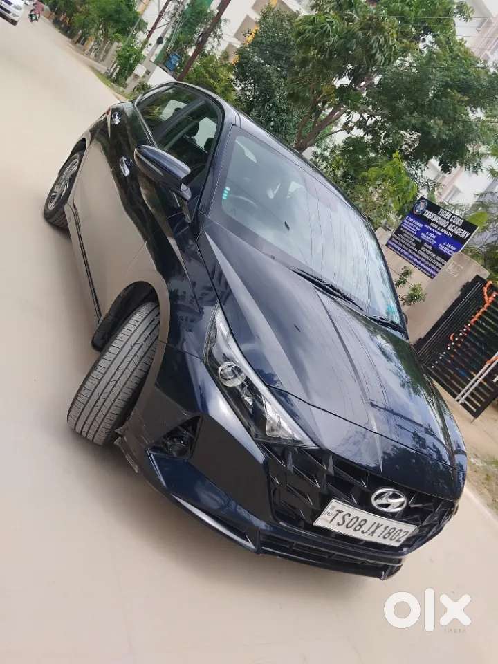 Hyundai I20 1.2 Asta, 2023, Petrol