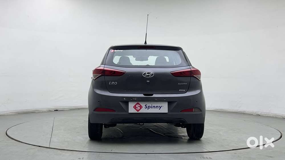 Hyundai Elite I20 [2018-2020] 1.2 Sportz, 2015, Petrol