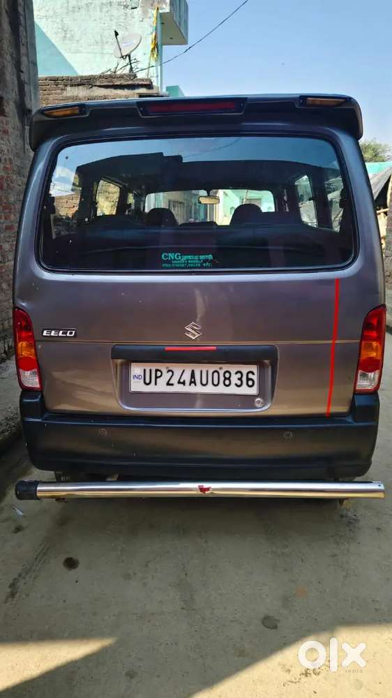Maruti Eeco Smiles 2021