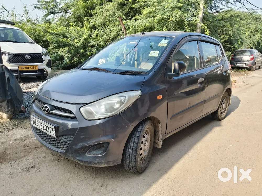 Hyundai I10 2012 Petrol Manual