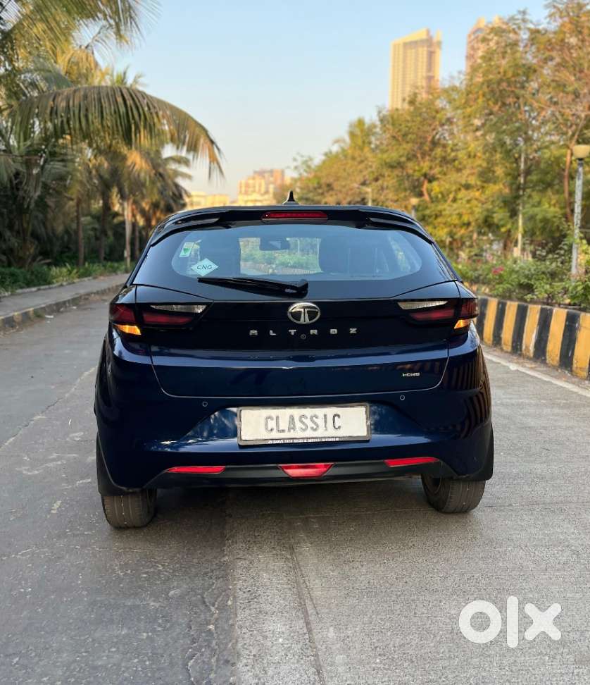 Tata Altroz Xz Plus (s) Icng, 2024, Petrol