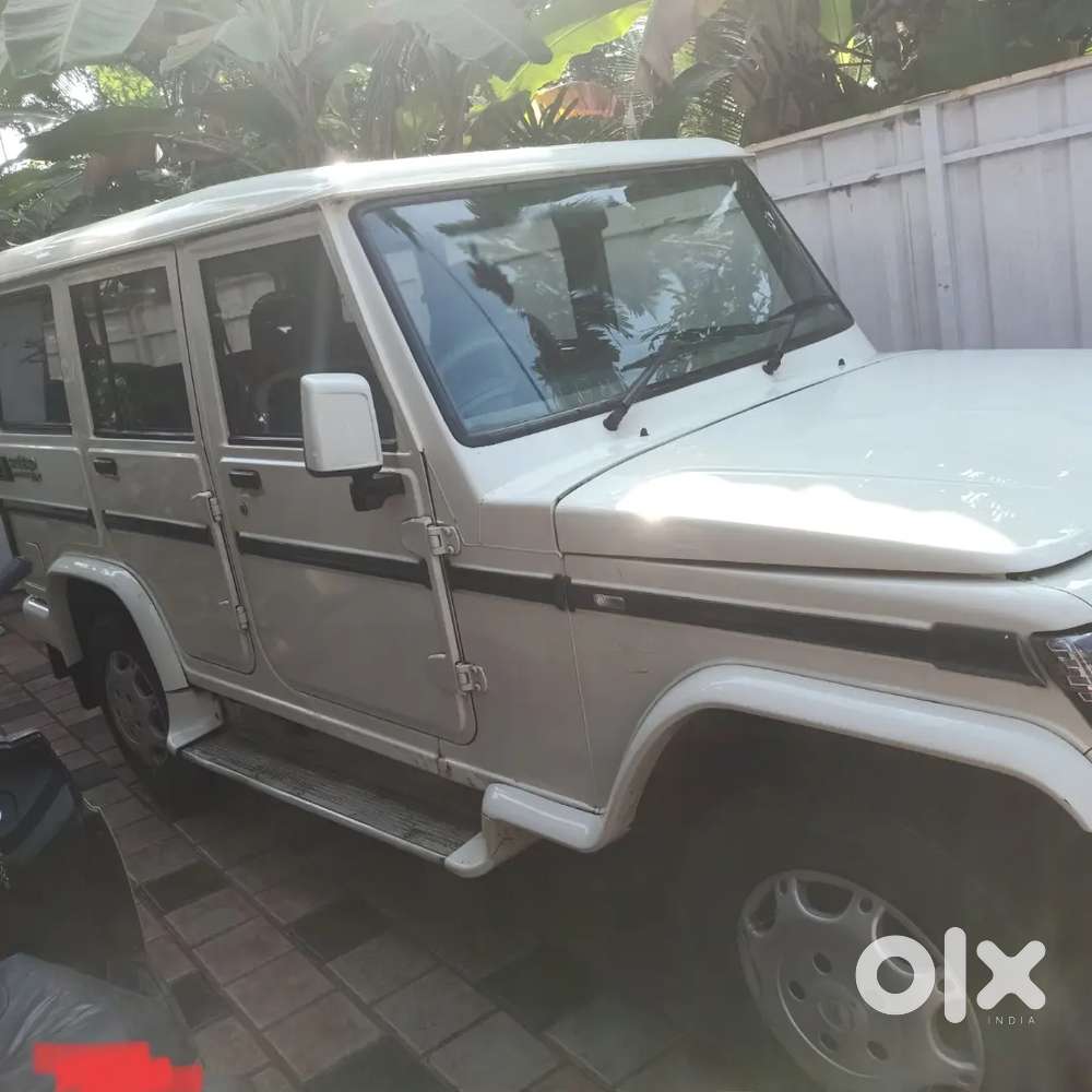 Mahindra Bolero 2013 Diesel 105000 Km Driven