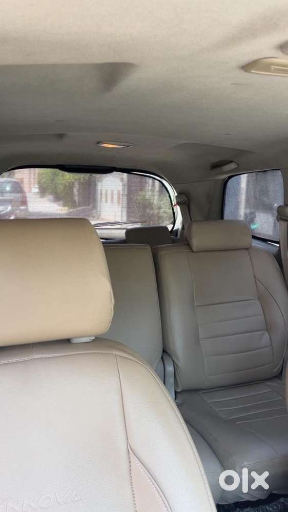 Toyota Diesel Car 2012