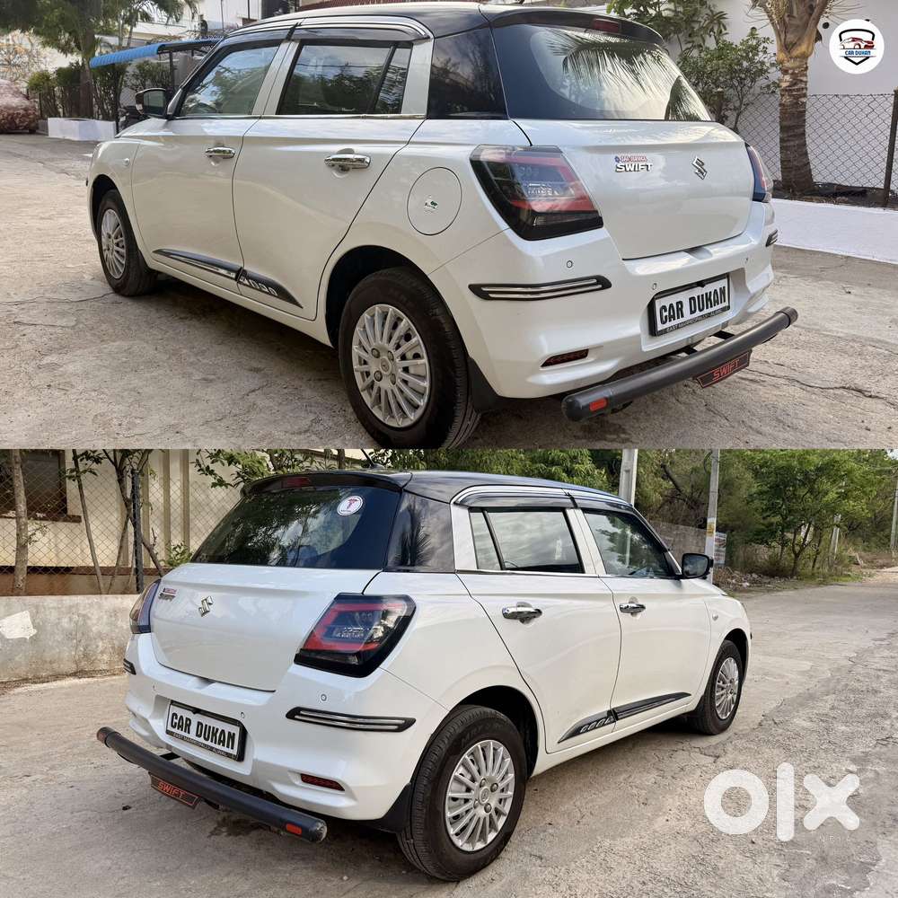 Maruti Suzuki Swift Lxi, 2025, Petrol