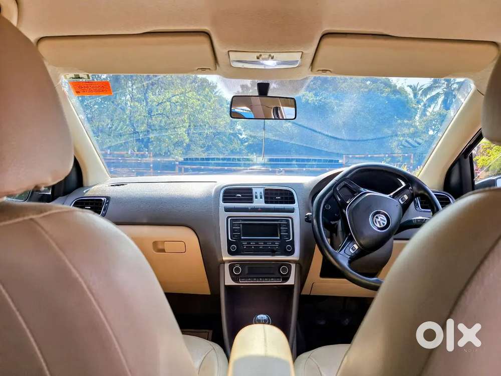 Volkswagen Vento Diesel 2016
