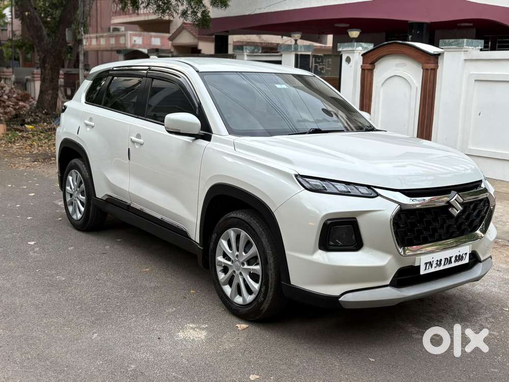 Maruti Suzuki Grand Vitara 1.5 Delta Smart Hybrid, 2024, Petrol