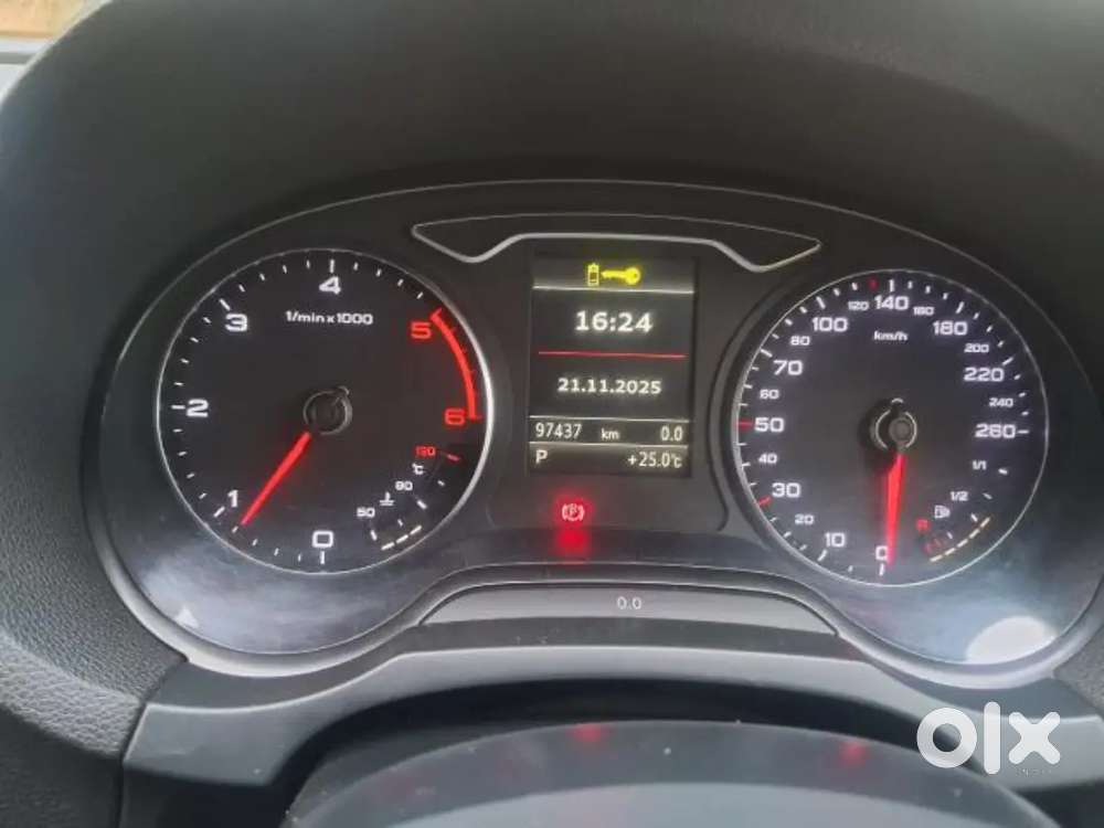 Audi A3 2015 Diesel 100000 Km Driven