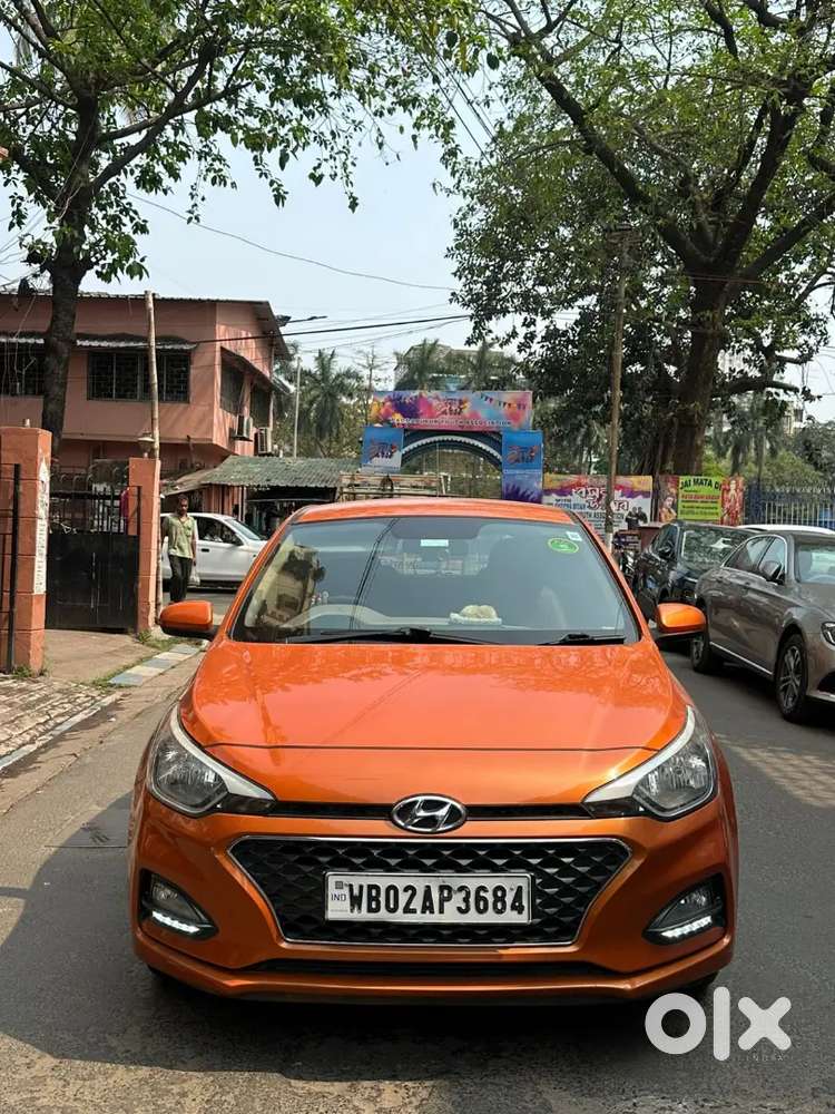 Hyundai Elite I20 2019