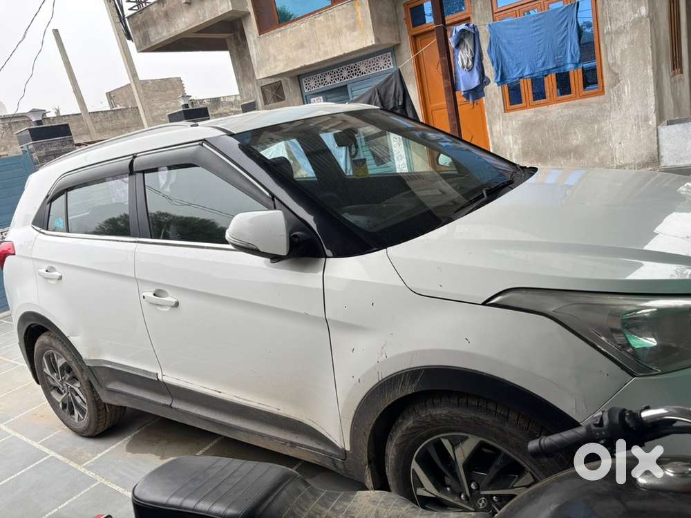 Hyundai Creta Diesel 2020