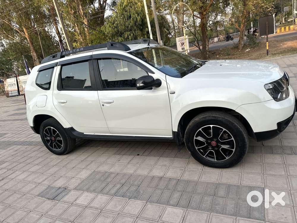 Renault Duster 85ps Diesel Rxs, 2018, Diesel