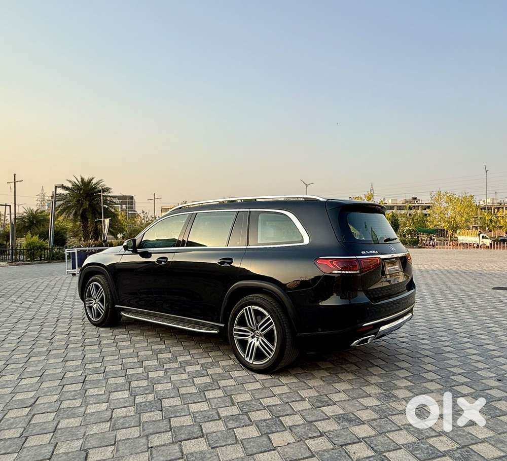 Mercedes-benz Gls 400 4matic, 2023, Diesel