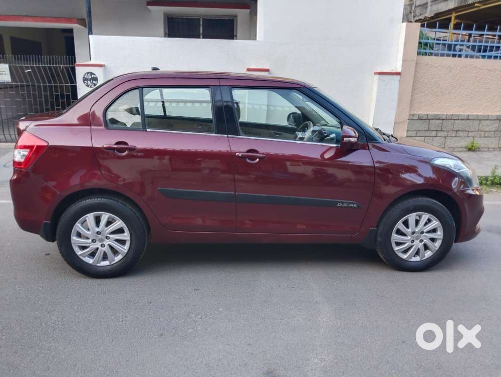 Maruti Suzuki Swift Dzire