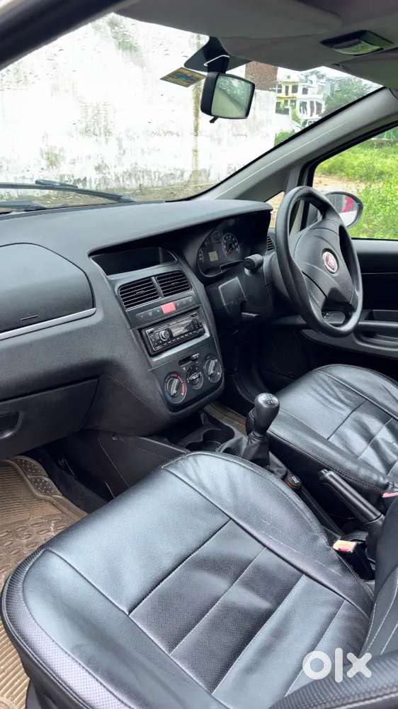 Fiat Punto Emotion 2010 Petrol