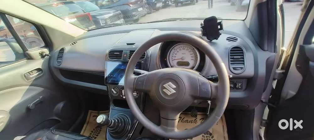 Maruti Suzuki Ritz 2012 Cng & Hybrids 160329 Km Driven