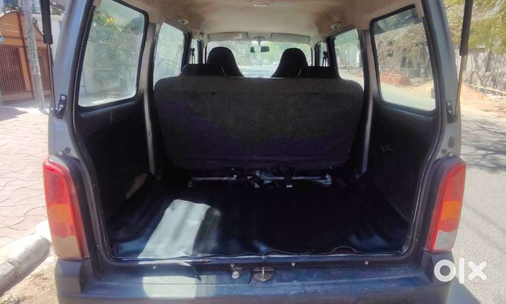 Maruti Suzuki Eeco 1.2 5 Str With A/c+htr, 2024, Petrol