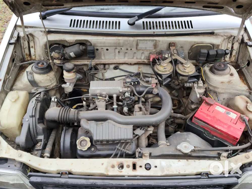 Maruti Suzuki 800 Std Mpfi 2006 Manual - Good Condition