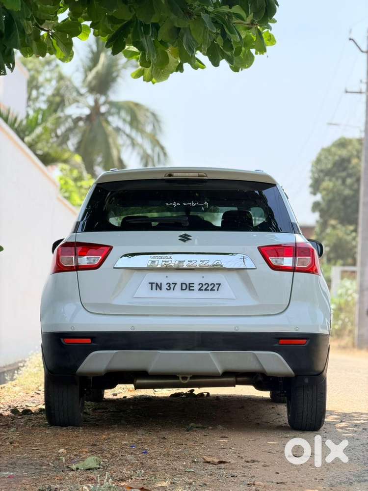 Maruti Suzuki Vitara Brezza Zdi, 2019, Diesel