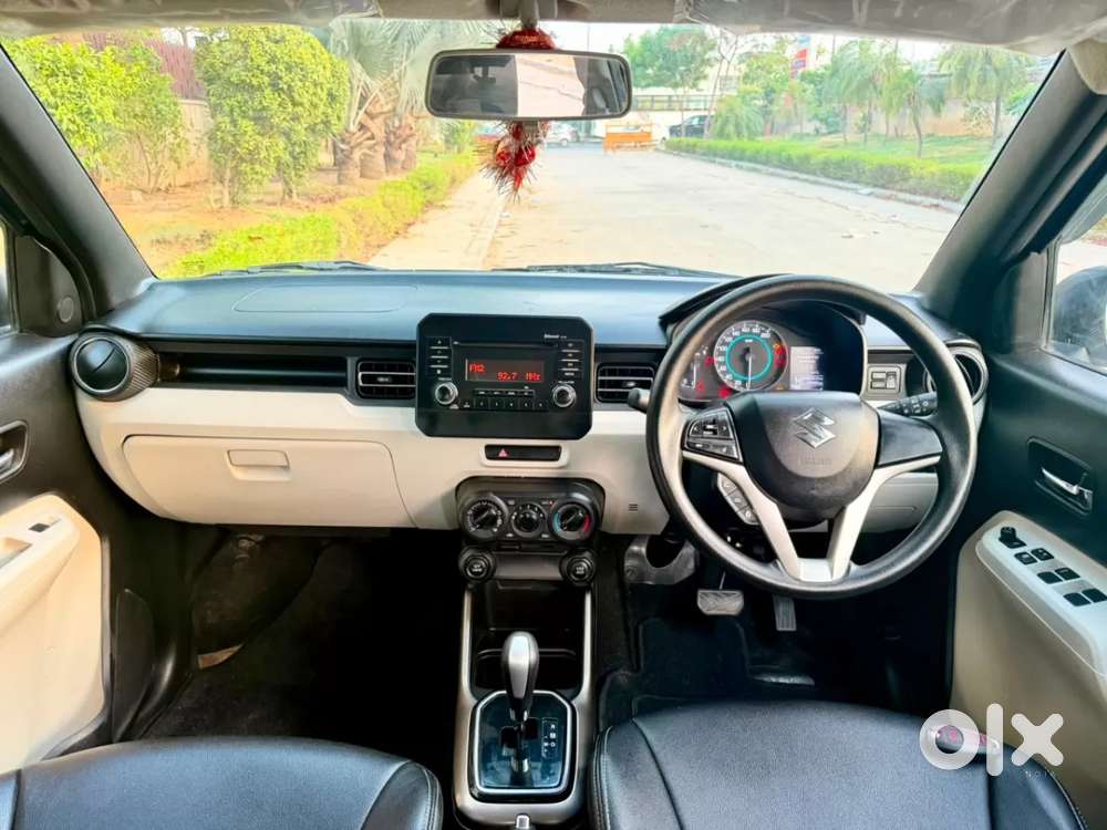 Maruti Suzuki Ignis 1.2 Zeta Amt, 2018, Petrol