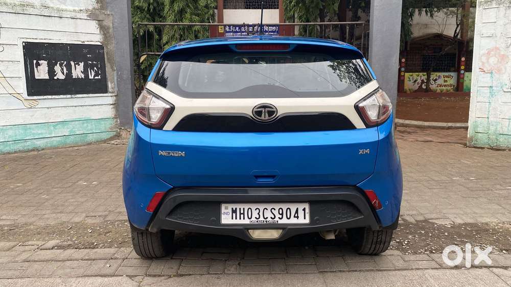 Tata Nexon 1.5 Revotorq Xm, 2018, Diesel