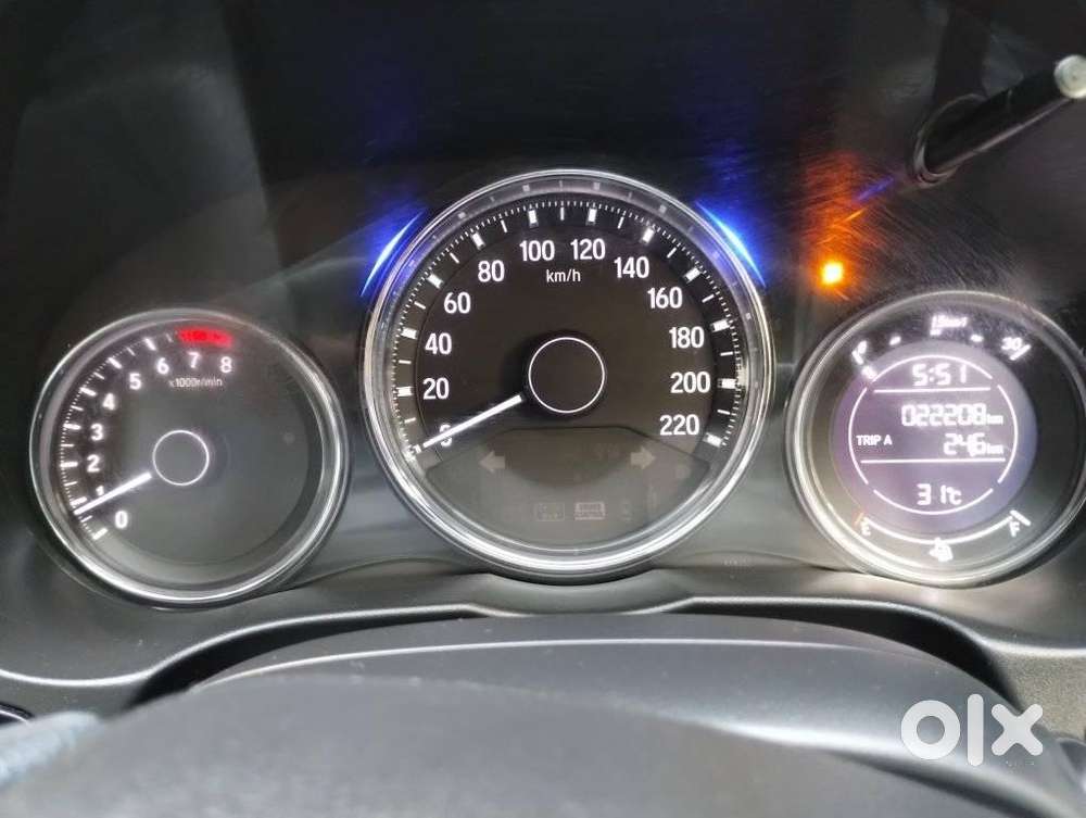 Honda City I-vtec V, 2022, Petrol