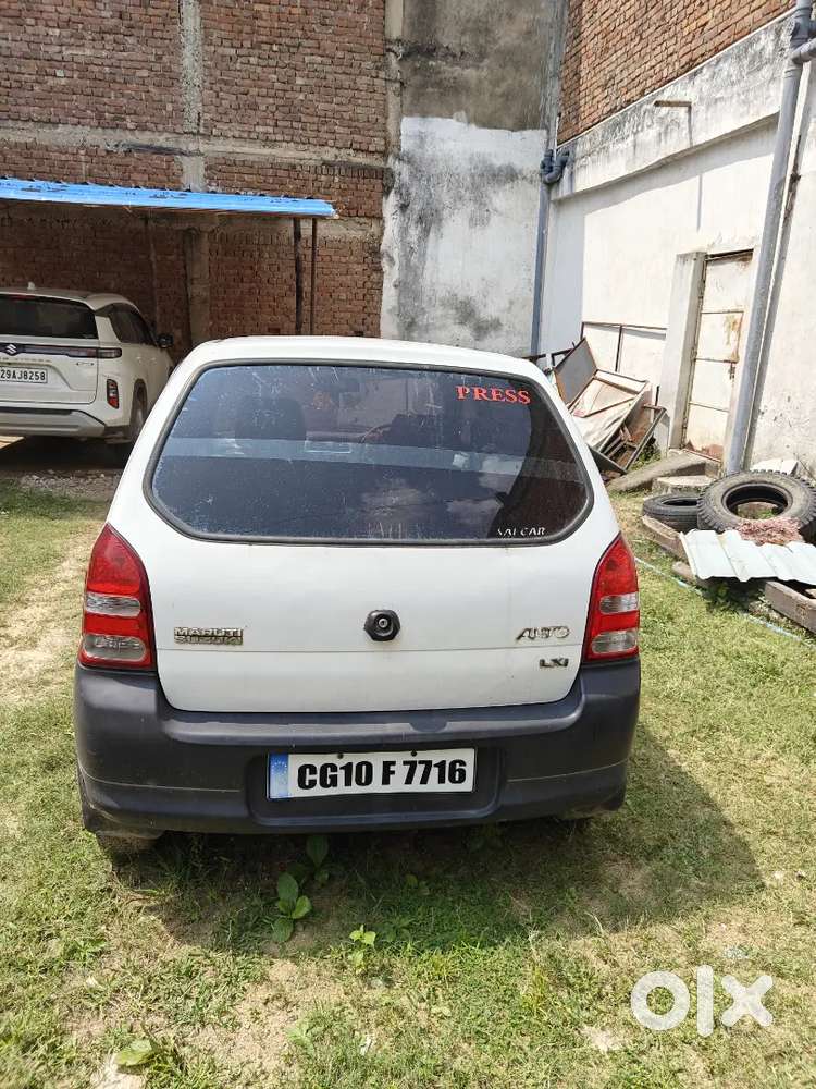 Maruti Suzuki Alto Lxi 2009