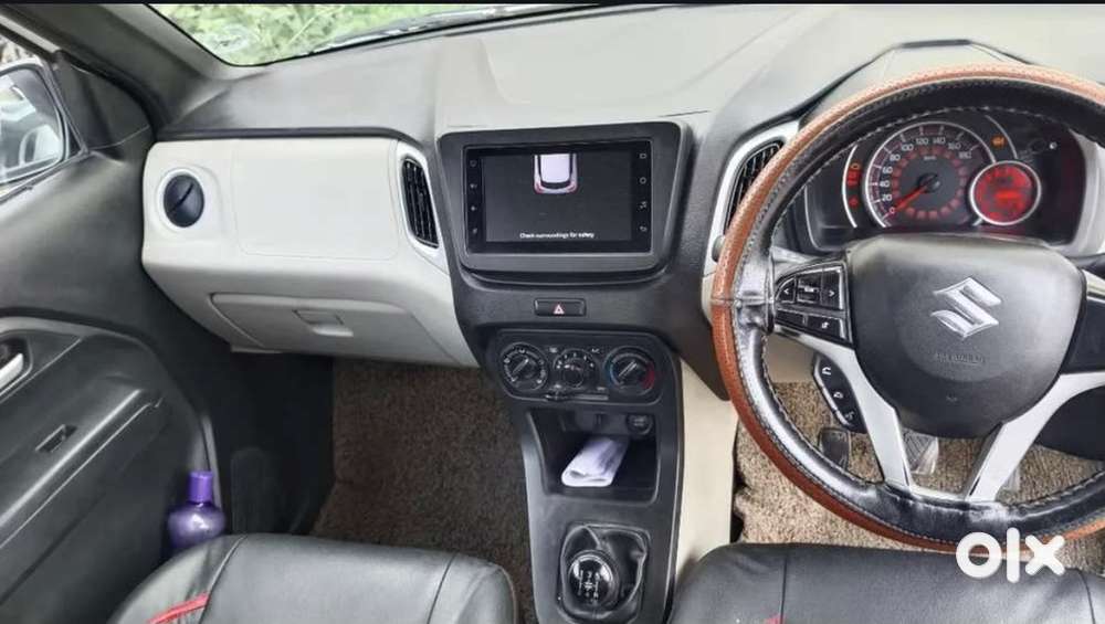 Maruti Wagon R 2021 Petrol 1st Owner New Condition