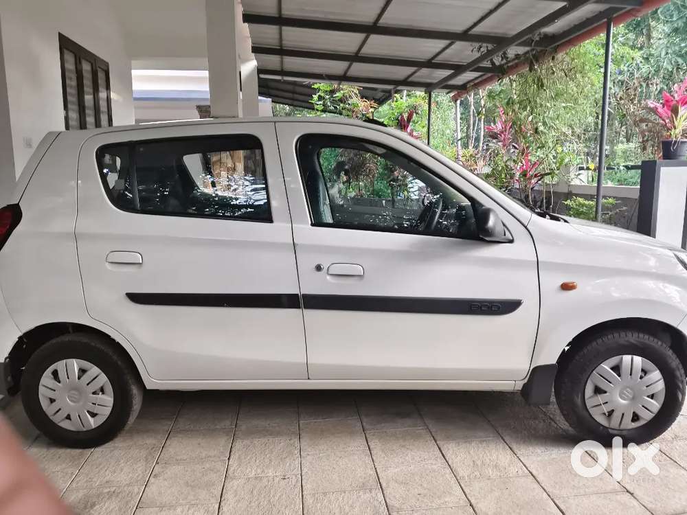 Alto 800lxi 2013december