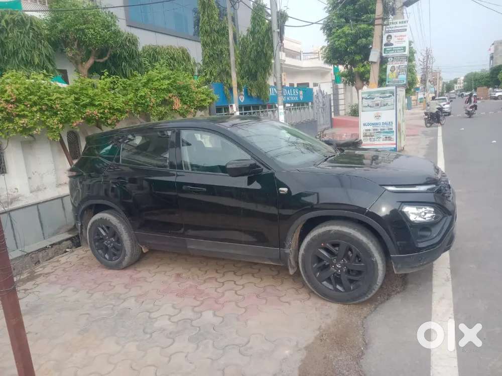 Tata Harrier 2021 Diesel Good Condition