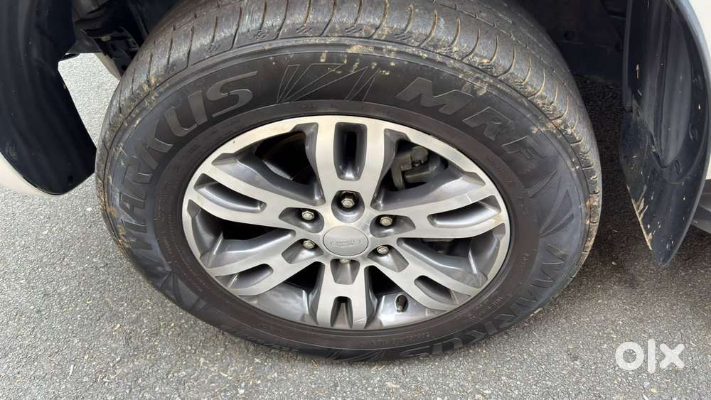 Ford Endeavour 2.2 Titanium 4x2 At, 2018, Diesel