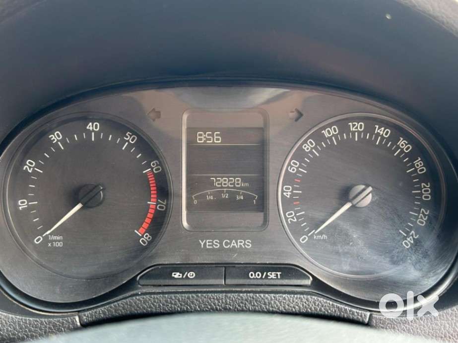 Skoda Rapid 1.0 Tsi Ambition, 2018, Petrol