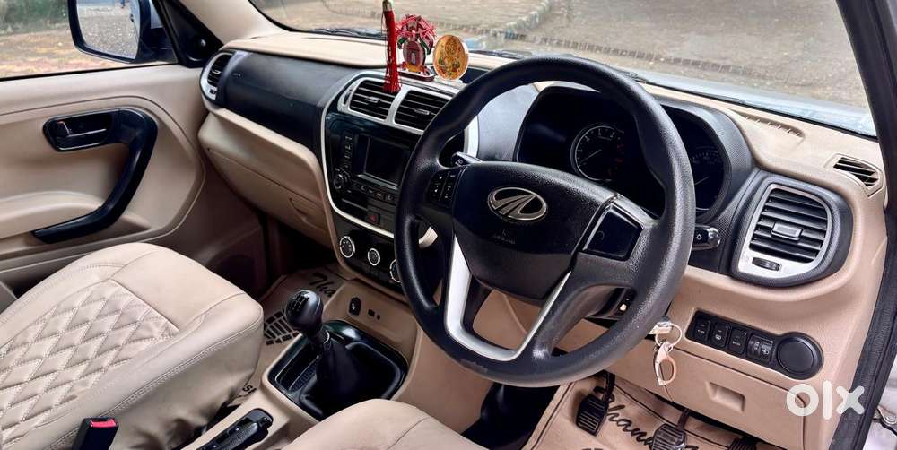 Mahindra Bolero Neo N8, 2021, Diesel