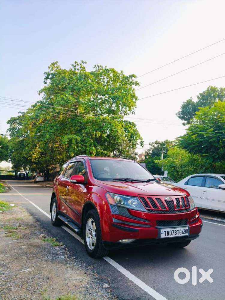 Mahindra Xuv500 W8 2wd, 2013, Diesel