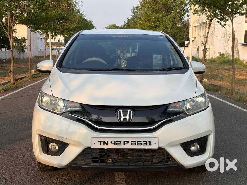 Honda Jazz, 2016, Petrol