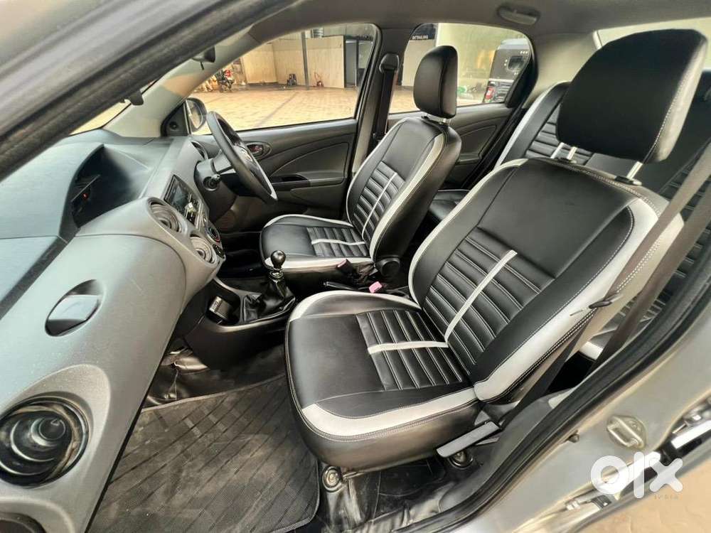 Toyota Etios 2017 Diesel Well Maintained