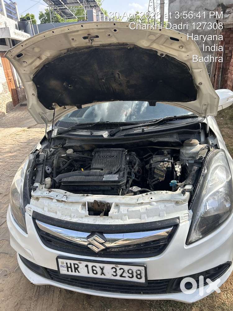 Swift Dzire Maruti 2016