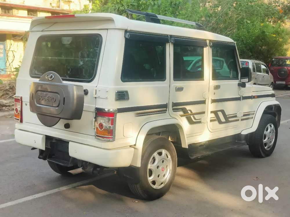 Mahindra Bolero 1.5 B4 2022 Diesel