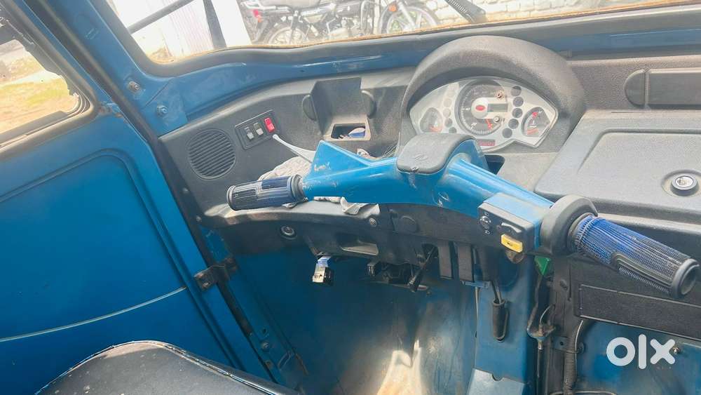 Mahindra Be 6, 2022, Diesel